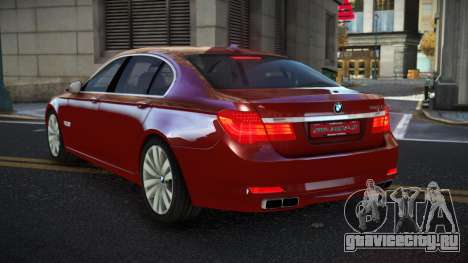 BMW 760Li Eledafu для GTA 4