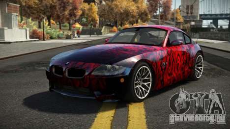 BMW Z4 Hoshinu S3 для GTA 4