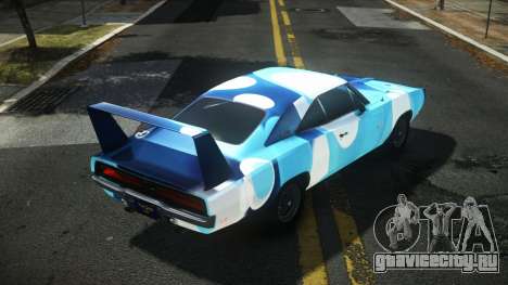 Dodge Charger Daytona Mulas S5 для GTA 4