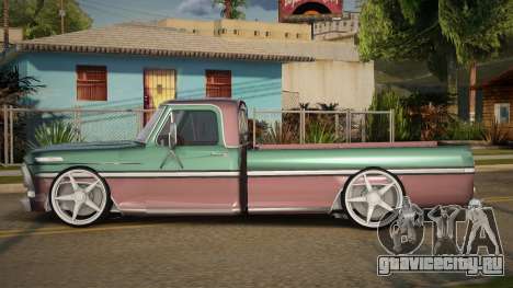 Ford F150 D-Style для GTA San Andreas