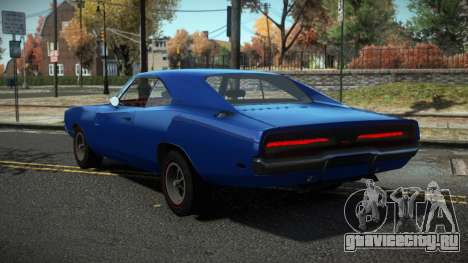 Dodge Charger RT Humish для GTA 4