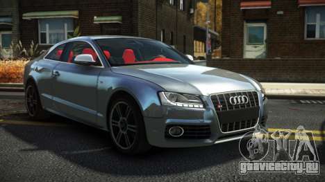 Audi S5 Faguro для GTA 4