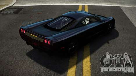 Saleen S7 Desip для GTA 4