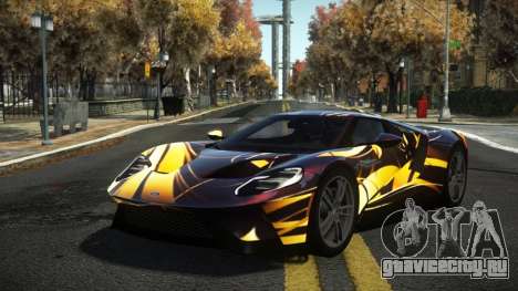 Ford GT Ulmato S3 для GTA 4