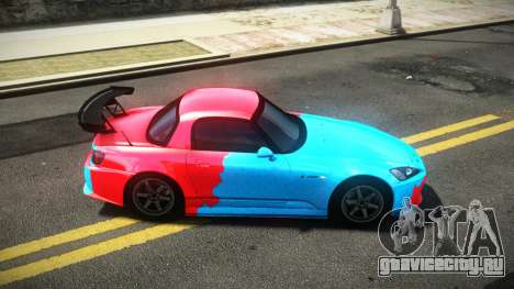 Honda S2000 Lirons S3 для GTA 4
