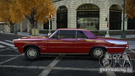 Pontiac GTO Dabusy для GTA 4