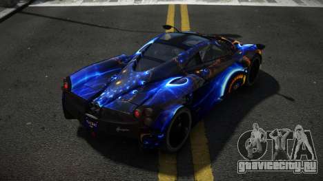 Pagani Huayra Frablo S4 для GTA 4
