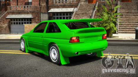 Ford Escort BFA для GTA 4