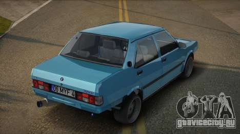Tofas Dogan Custom V1.0 для GTA San Andreas