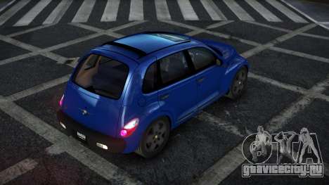 Chrysler PT Cruiser Keytos для GTA 4