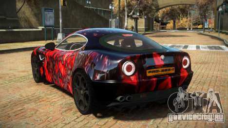Alfa Romeo 8C Dalofy S5 для GTA 4