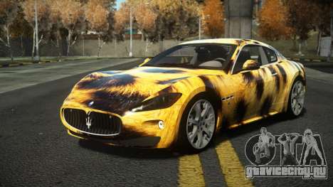 Maserati Gran Turismo Lutrag S1 для GTA 4
