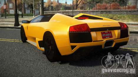 Lamborghini Murcielago Urhanoy для GTA 4