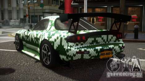 Mazda RX-7 Bitrols S11 для GTA 4