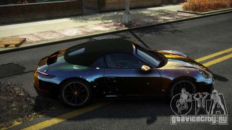 Porsche 911 Perniz S14 для GTA 4