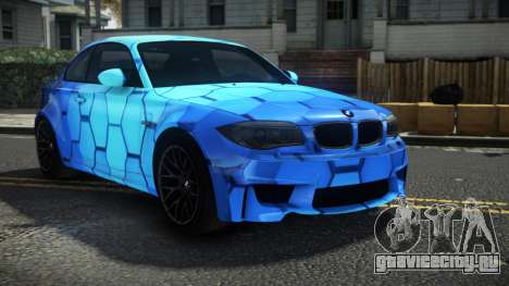 BMW 1M E82 Glusso S10 для GTA 4