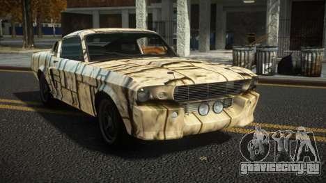 Ford Mustang Vaksa S11 для GTA 4