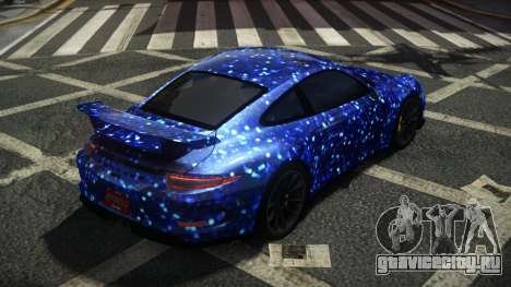 Porsche 911 GT3 Trazuro S4 для GTA 4