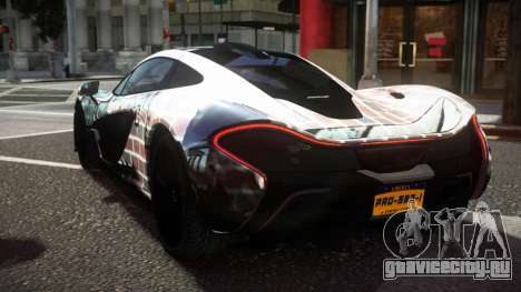 McLaren P1 Ruqoza S14 для GTA 4