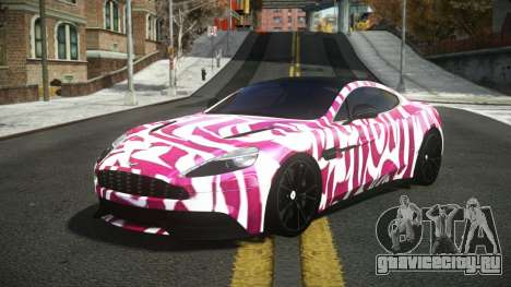 Aston Martin Vanquish Exolite S6 для GTA 4