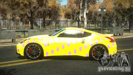 Nissan 370Z Jukilo S1 для GTA 4