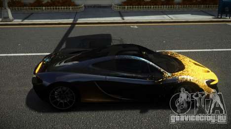 McLaren P1 Guraz S1 для GTA 4