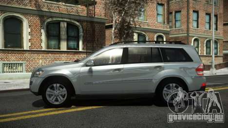 Mercedes-Benz GL450 Neosat для GTA 4