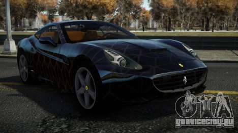 Ferrari California Nusce S13 для GTA 4