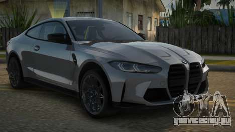 BMW M4 A-Style для GTA San Andreas