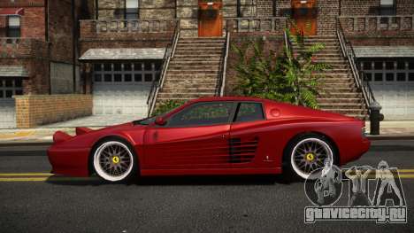 Ferrari 512 TR Eloca для GTA 4