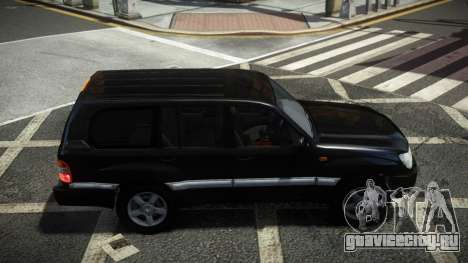 Lexus LX470 Belors для GTA 4