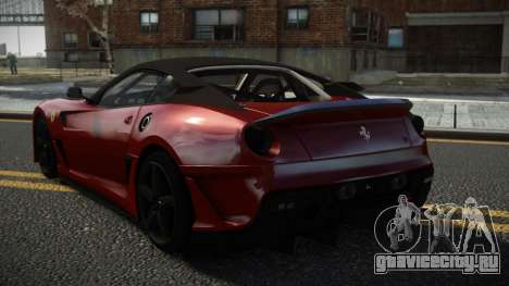 Ferrari 599 Fullox для GTA 4