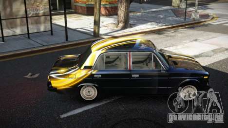 VAZ 2106 Toresa S9 для GTA 4