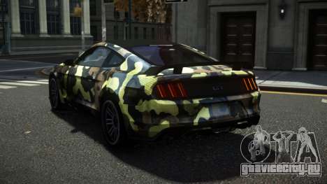 Ford Mustang GT Lutorin S5 для GTA 4