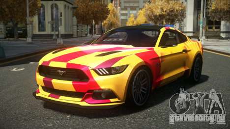 Ford Mustang GT Lutorin S7 для GTA 4