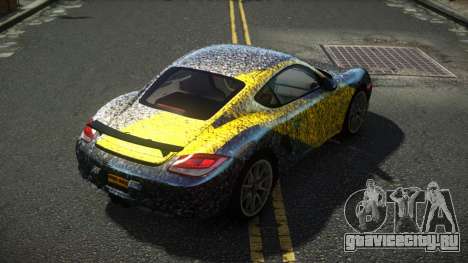 Porsche Cayman Zurrasko S4 для GTA 4