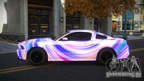 Ford Mustang BOSS Bashimo S10 для GTA 4