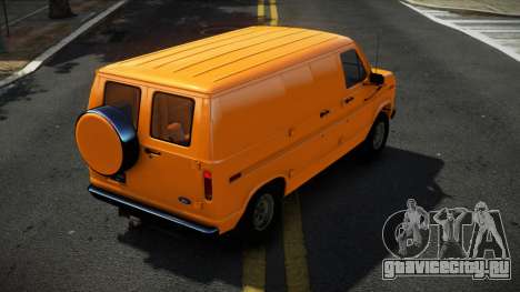 Ford E150 Rutax для GTA 4