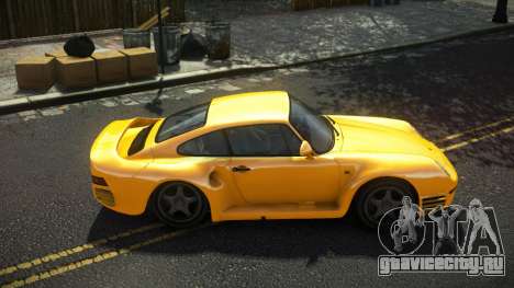 Porsche 959 Shimony для GTA 4