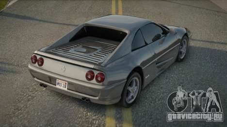 Ferarri F355 Berlinetta V1.1 для GTA San Andreas