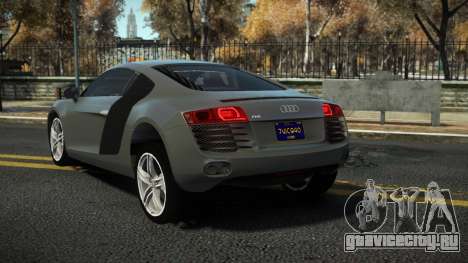 Audi R8 Vertom для GTA 4