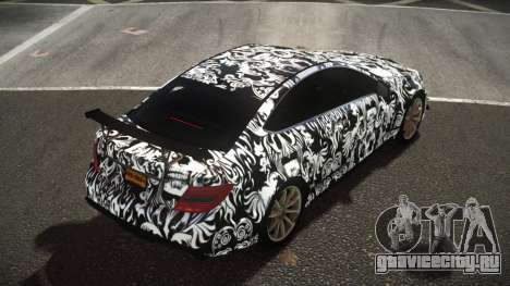 Mercedes-Benz C63 AMG Mitusha S10 для GTA 4