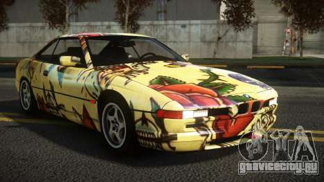 BMW 850CSi Velisun S11 для GTA 4