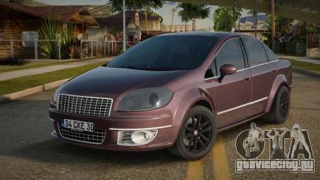 Fiat Linea V1.1 для GTA San Andreas