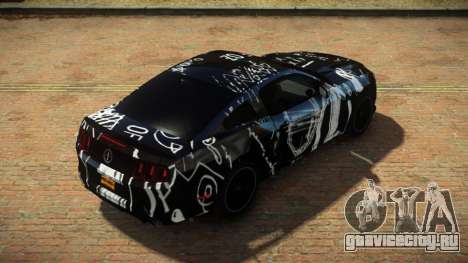 Ford Mustang Nuygesho S6 для GTA 4