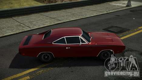 Dodge Charger Kirpos для GTA 4