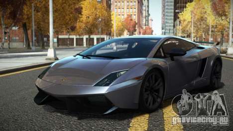 Lamborghini Gallardo Juzenio для GTA 4