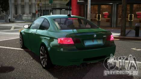 BMW M3 E92 Gastru для GTA 4