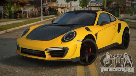 Porsche 911 STC для GTA San Andreas