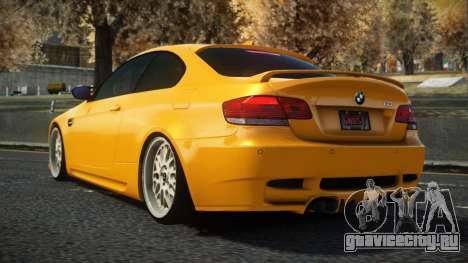 BMW M3 E92 Seruz для GTA 4